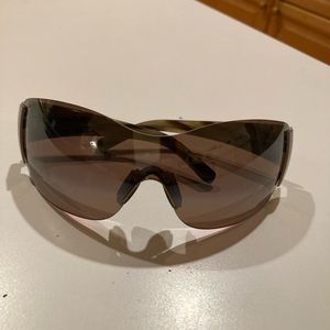 Maui Jim Kula shield sunglasses polarized